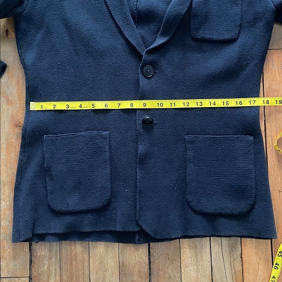 Everlane Cotton Blazer-Size Large - Picture 7 of 9